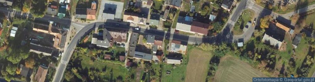 Zdjęcie satelitarne Biuro Rachunkowe Bernadeta Próchniak