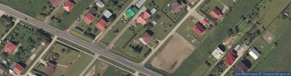 Zdjęcie satelitarne Biuro Rachunkowe DeFactor Joanna Wierzbicka