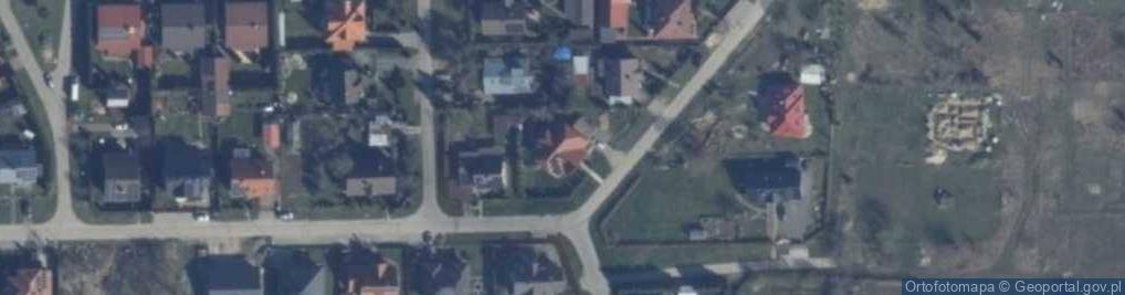 Zdjęcie satelitarne Biuro Rachunkowe "Dekret" Honorata Ćwiek