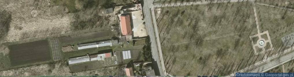 Zdjęcie satelitarne Biuro Rachunkowe "Ekspert"