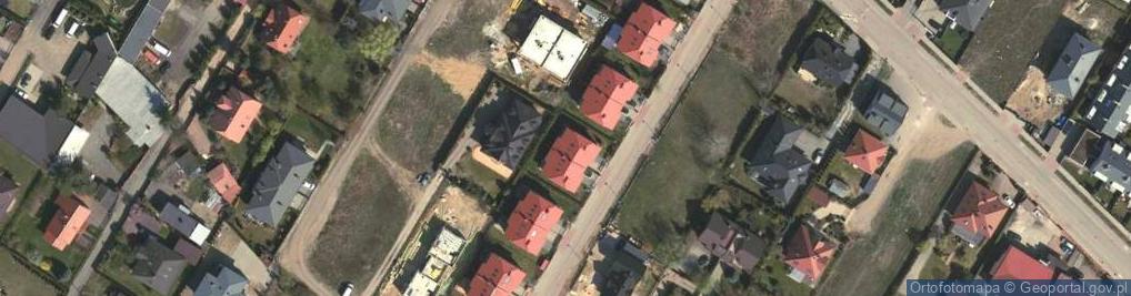 Zdjęcie satelitarne Biuro Rachunkowe Finance Art