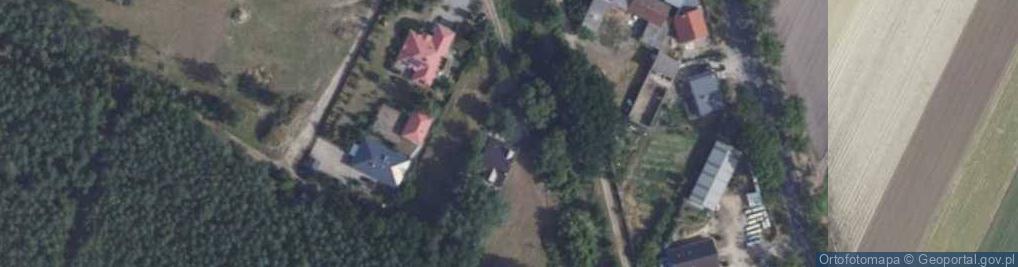 Zdjęcie satelitarne Biuro Rachunkowe "Honest"