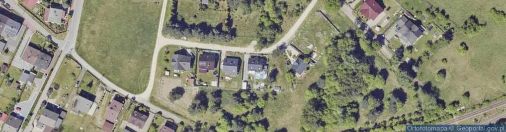 Zdjęcie satelitarne Biuro Rachunkowe InHouse