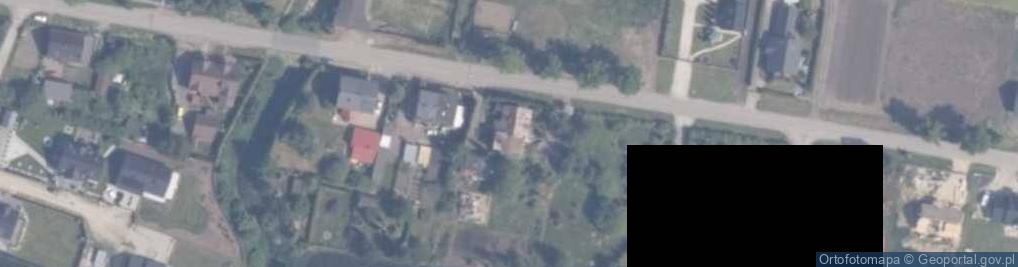 Zdjęcie satelitarne Biuro Rachunkowe Iwona Kalkowska