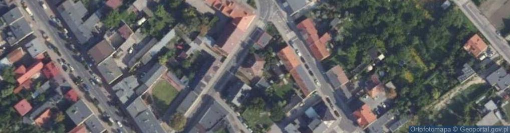 Zdjęcie satelitarne Biuro Rachunkowe Jachnik