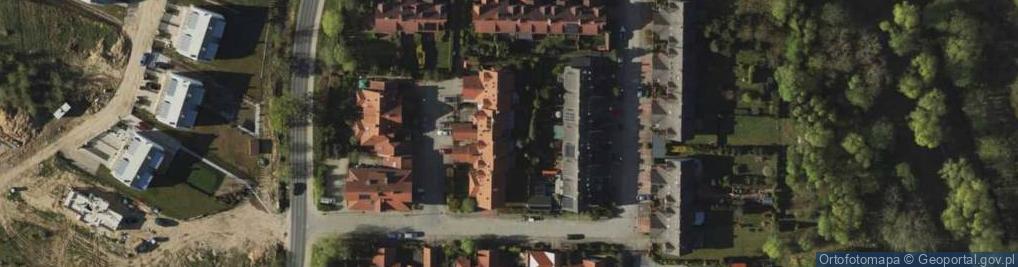 Zdjęcie satelitarne Biuro Rachunkowe Joanna Donimirska