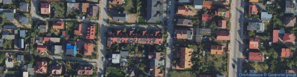 Zdjęcie satelitarne Biuro Rachunkowe Joanna Filimoniuk - Biegły Rewident