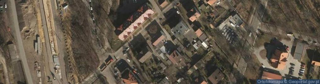 Zdjęcie satelitarne Biuro Rachunkowe Jolanta Pietrowicz