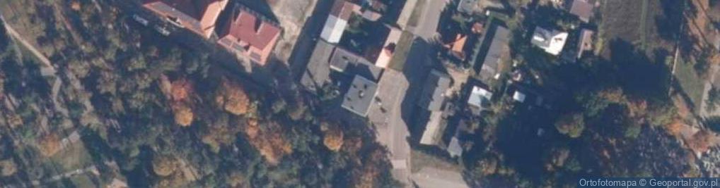 Zdjęcie satelitarne Biuro Rachunkowe Katarzyna Kwiatkowska