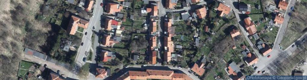 Zdjęcie satelitarne Biuro Rachunkowe Katarzyna Szarpak
