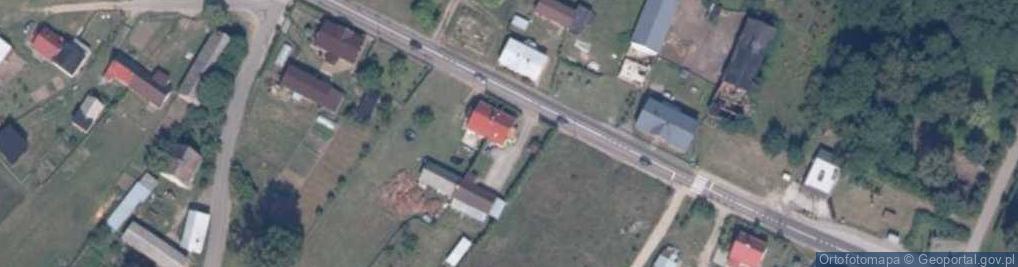 Zdjęcie satelitarne Biuro Rachunkowe Kotulak