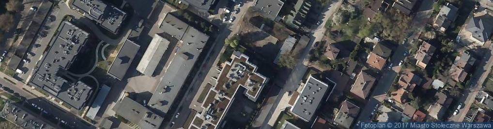 Zdjęcie satelitarne Biuro Rachunkowe "Mablu"