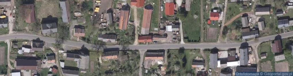 Zdjęcie satelitarne Biuro Rachunkowe Maja Ziembikiewicz