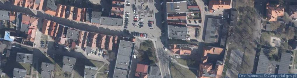 Zdjęcie satelitarne Biuro Rachunkowe Marta Kocęba