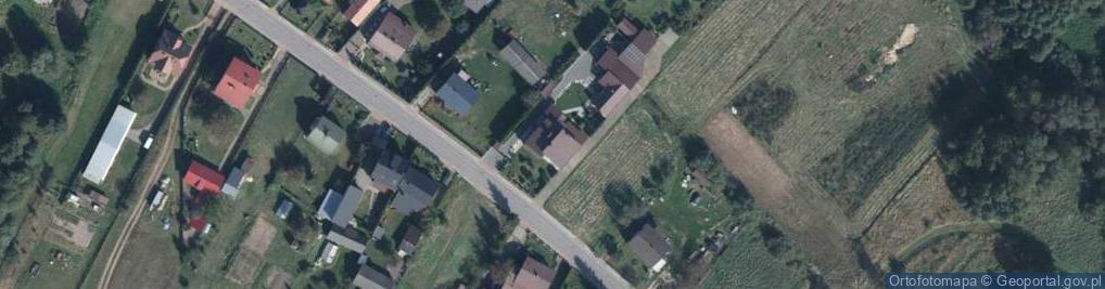 Zdjęcie satelitarne Biuro Rachunkowe Marta Parol