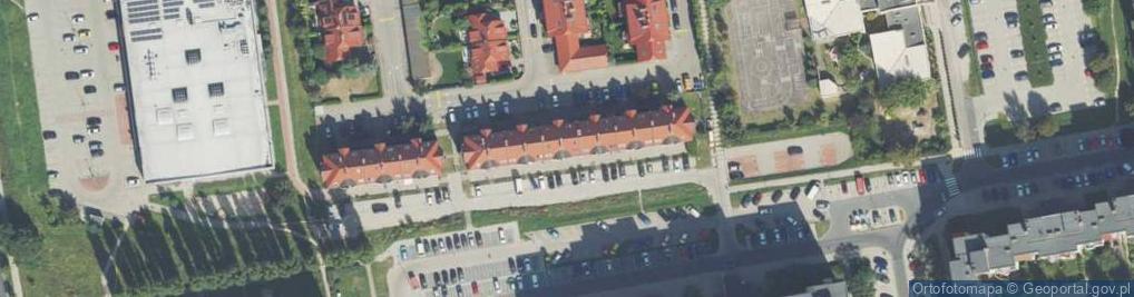 Zdjęcie satelitarne Biuro Rachunkowe Mikado