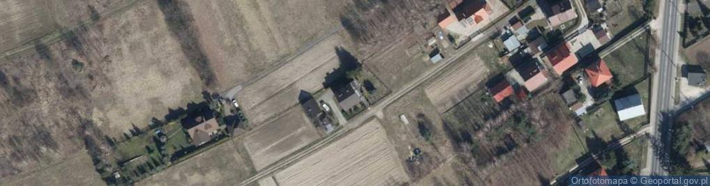 Zdjęcie satelitarne Biuro Rachunkowe Paulina Kogut