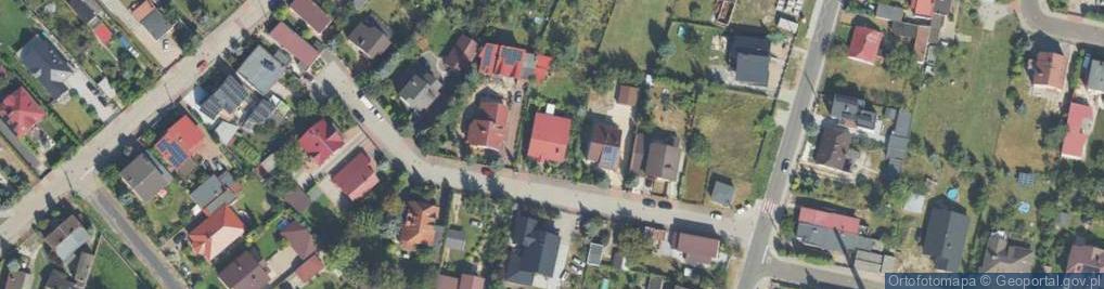 Zdjęcie satelitarne Biuro Rachunkowe Paulina Pilarczyk