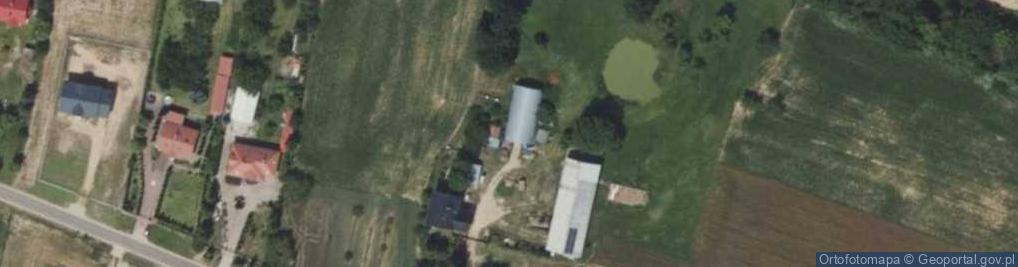 Zdjęcie satelitarne Biuro Rachunkowe Rachfin Katarzyna Kowalkowska