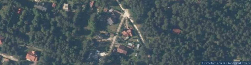 Zdjęcie satelitarne Biuro Rachunkowe Róg