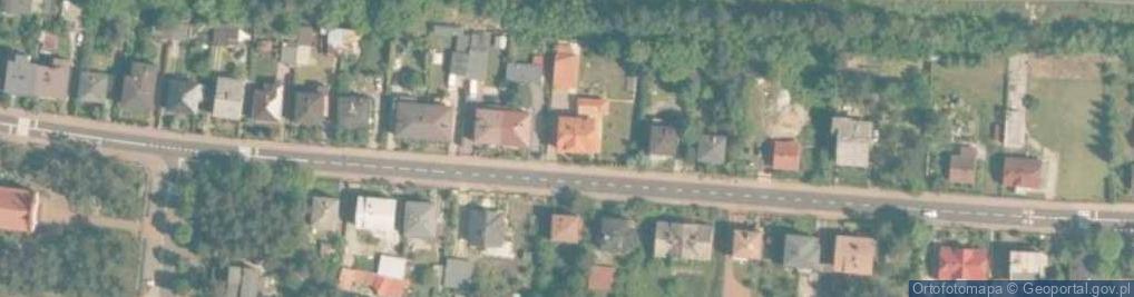 Zdjęcie satelitarne Biuro Rachunkowe "Super" Bartosz Kaliś