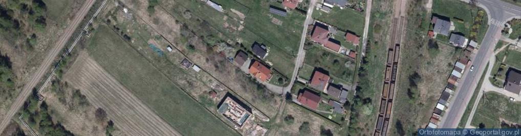 Zdjęcie satelitarne Biuro Rachunkowe Sylwia Piróg