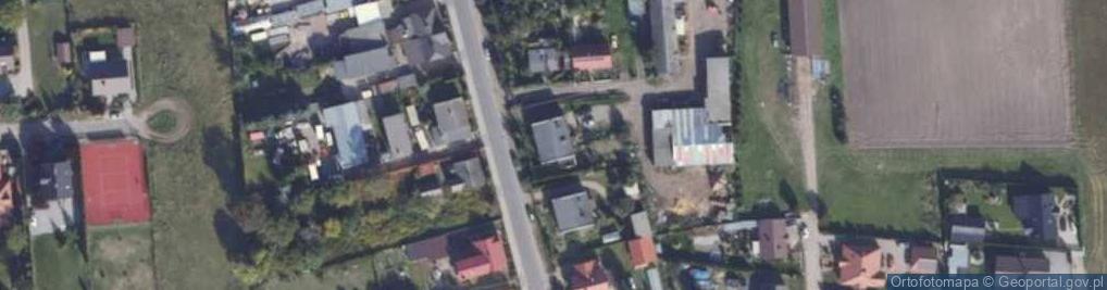 Zdjęcie satelitarne Biuro Rachunkowe Weronika Gręda