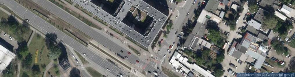 Zdjęcie satelitarne Biuro rachunkowe Wrocław