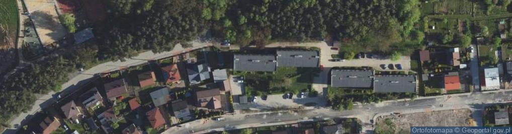 Zdjęcie satelitarne Biuro Rachunkowe