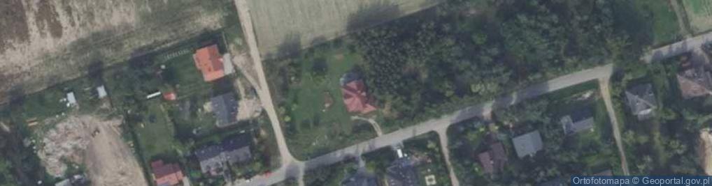 Zdjęcie satelitarne Biuro Rachunkowo Techniczne Aneta Czajka