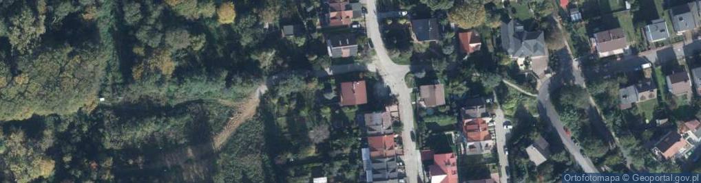 Zdjęcie satelitarne Biuro Rzeczoznawstwa Samochodowego Pawal Alfred Pawlaczek