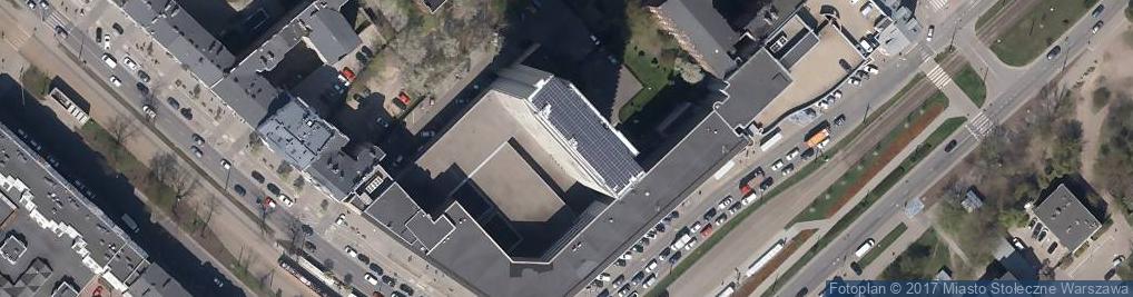 Zdjęcie satelitarne Biuro S M