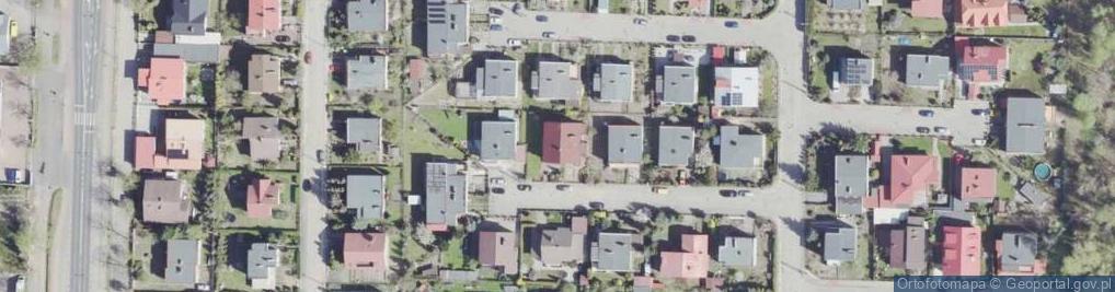Zdjęcie satelitarne Biuro "Stanbis" Stanisław Zwarycz