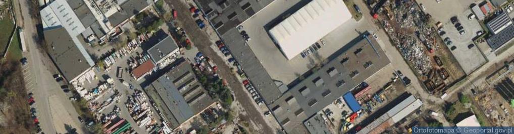 Zdjęcie satelitarne Biuro Styl Sp. z o.o.