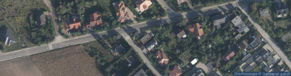 Zdjęcie satelitarne Biuro Techniczne Ekotech M i K Koczorowscy