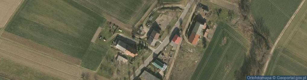 Zdjęcie satelitarne Biuro Techniczno Handlowe Karibex