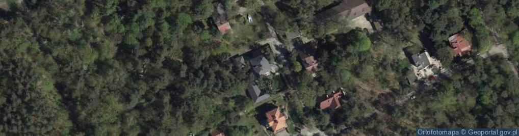 Zdjęcie satelitarne Biuro Techniczno Handlowe Prekon System