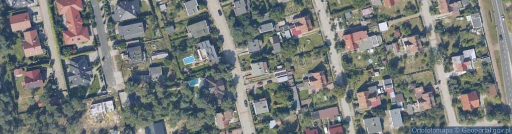 Zdjęcie satelitarne Biuro Tłumacza Przysięgłego Jęz Rosyjskiego