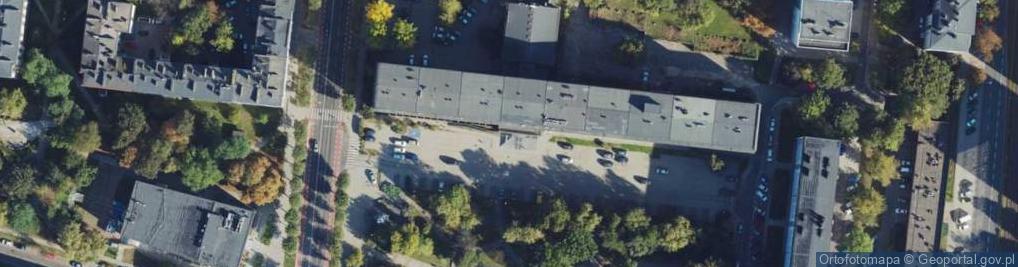 Zdjęcie satelitarne Biuro Tłumaczeń Autorskich Edytor