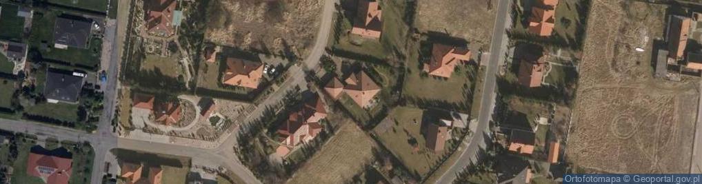 Zdjęcie satelitarne Biuro Tłumaczeń Beata Orłowska - Mielniczuk Tłumacz Przysięgły Języka Niemieckiego