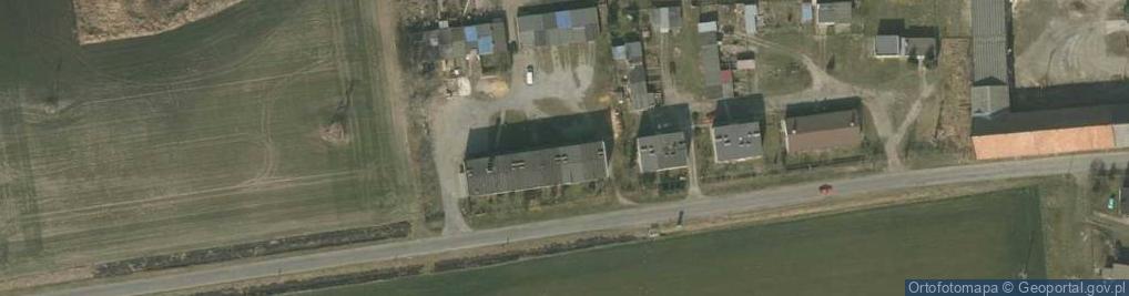 Zdjęcie satelitarne Biuro Transport