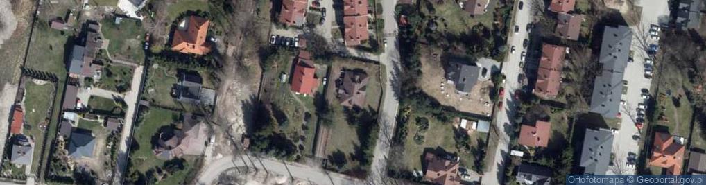 Zdjęcie satelitarne Biuro Turystyczne Tourpol
