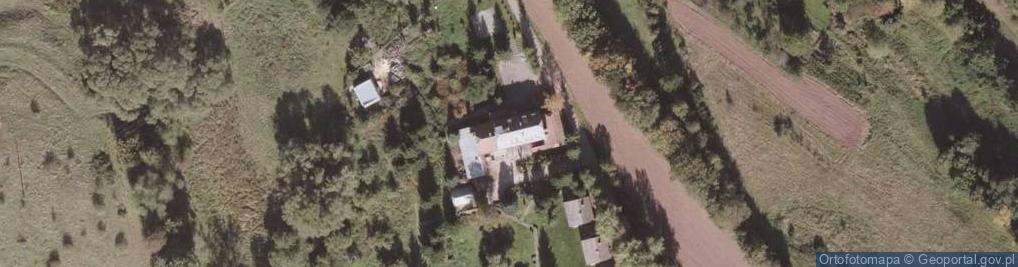 Zdjęcie satelitarne Biuro Turystyki Szkolnej Paradoks