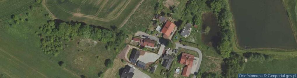 Zdjęcie satelitarne Biuro Ubezpieczeń i Likwidacji Szkód