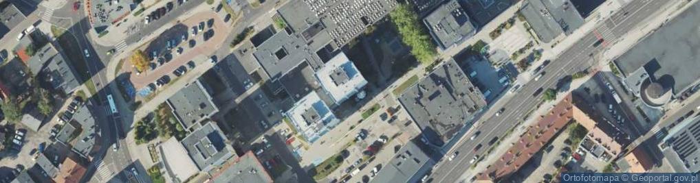 Zdjęcie satelitarne Biuro Ubezpieczeń Refleks Barbara Adamczewska Kubka