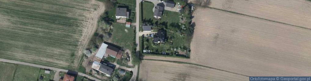 Zdjęcie satelitarne Biuro Uni