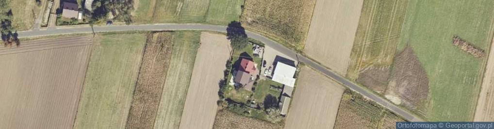 Zdjęcie satelitarne Biuro Usług Administracyjno Finansowo Ubezpieczeniowe Elżbieta Kołodziejczak