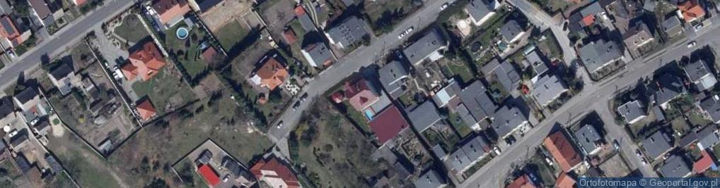 Zdjęcie satelitarne Biuro Usług Butkiewicz Marcin