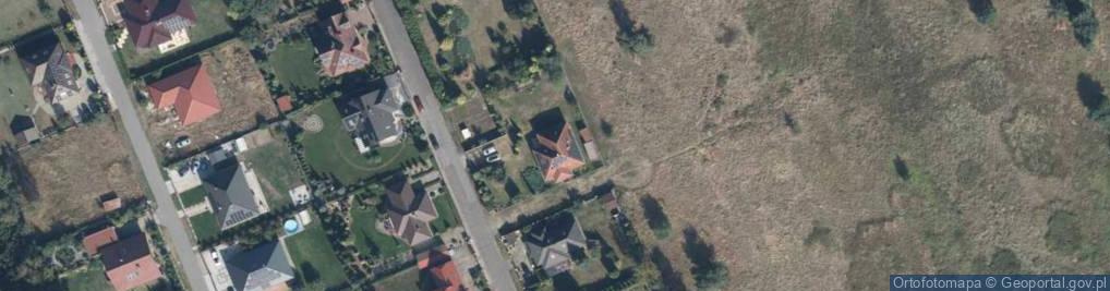 Zdjęcie satelitarne Biuro Usług Celnych Sad Intrastat