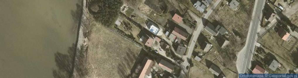 Zdjęcie satelitarne Biuro Usług Geodezyjno Kartograficznych MGR Inż